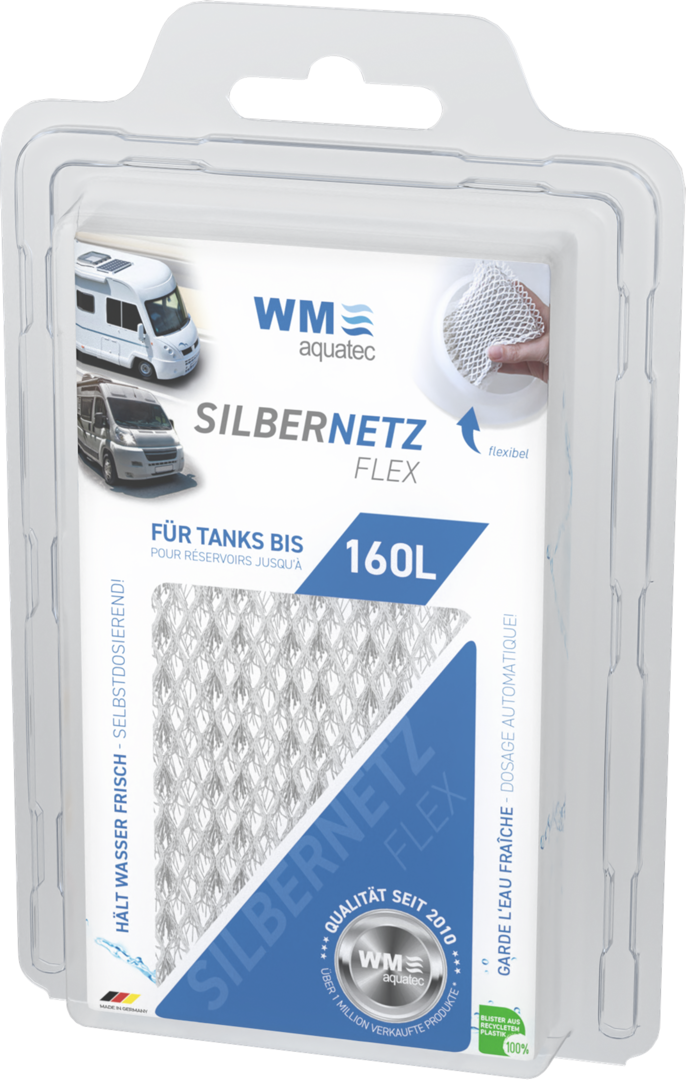 Silbernetz flex bis 160 l Tankgröße (1)