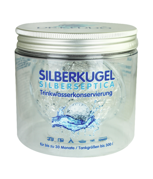 SILBERKUGEL® Wasserkonservierung 74g (R)