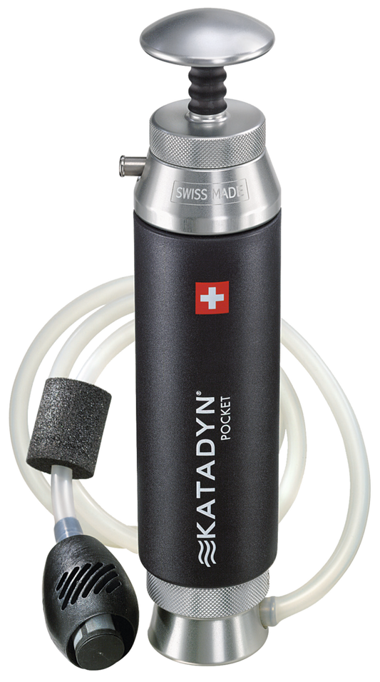 Wasserfilter Pocket