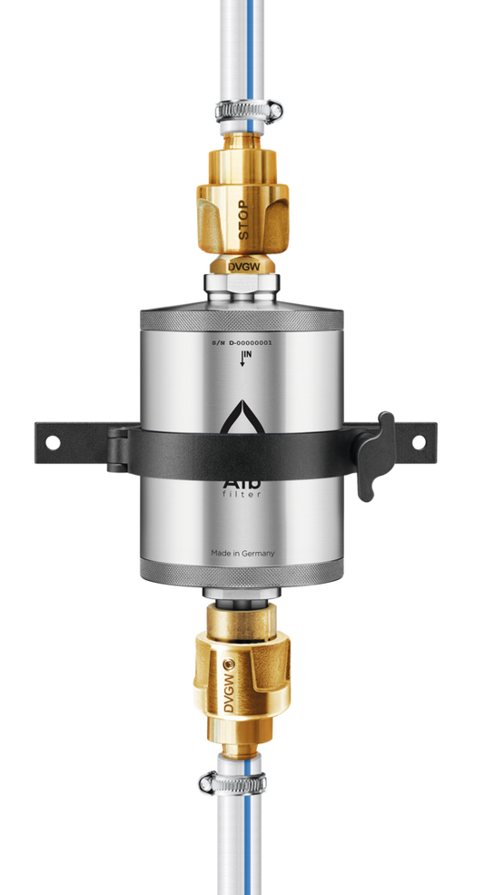 Alb Filter® TRAVEL Active Edelstahl