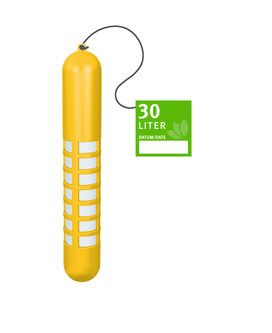 Certec® Wassertuning-Kapsel 30 l
