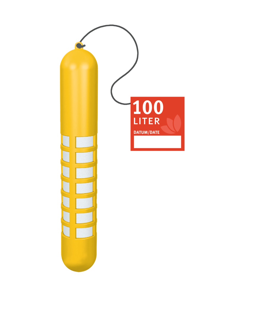 Certec® Wassertuning-Kapsel 100 l