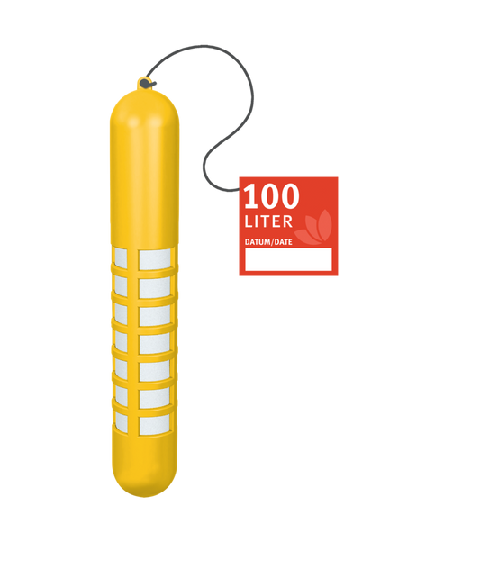 Certec® Wassertuning-Kapsel 100 l