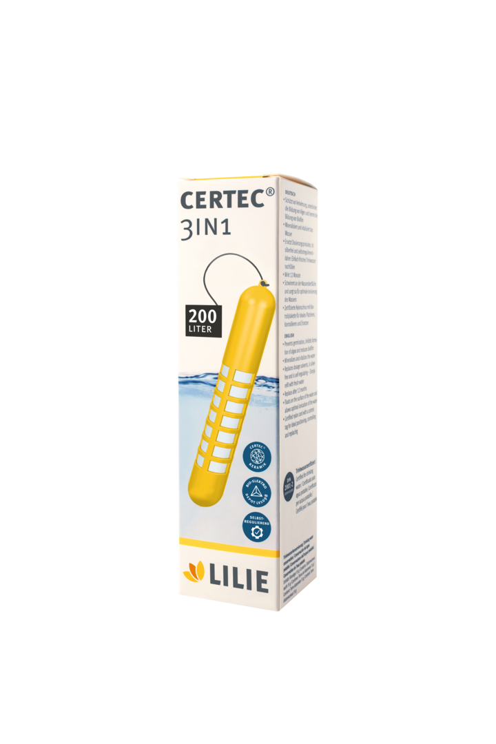Certec® Wassertuning-Kapsel 200 l
