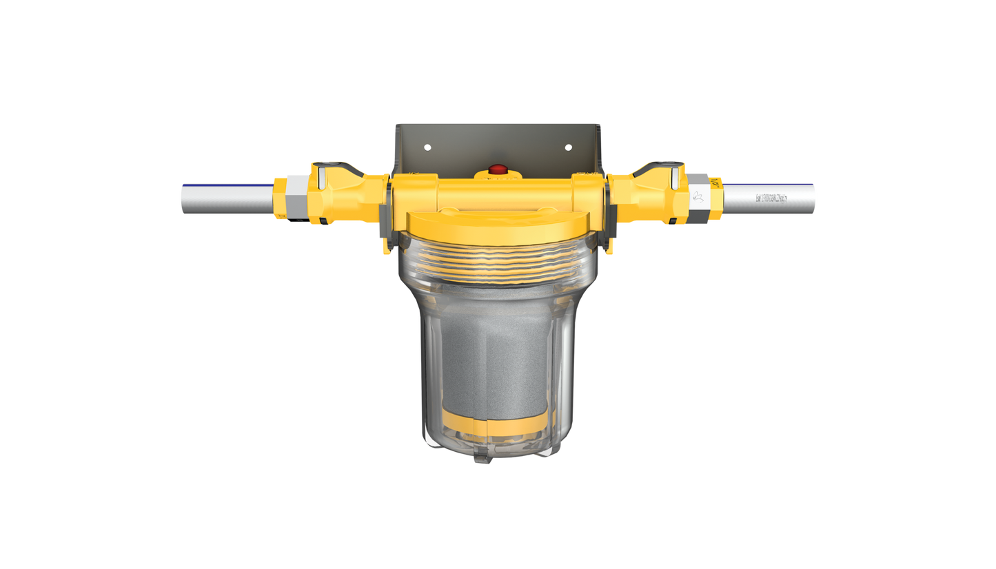 Certec Inline Komplettset gerade