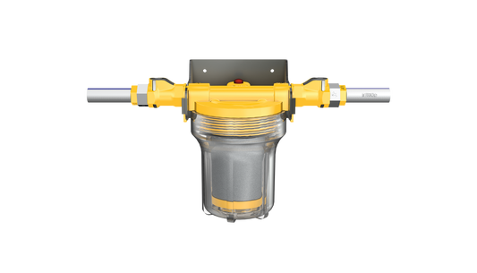 Certec Inline Komplettset gerade