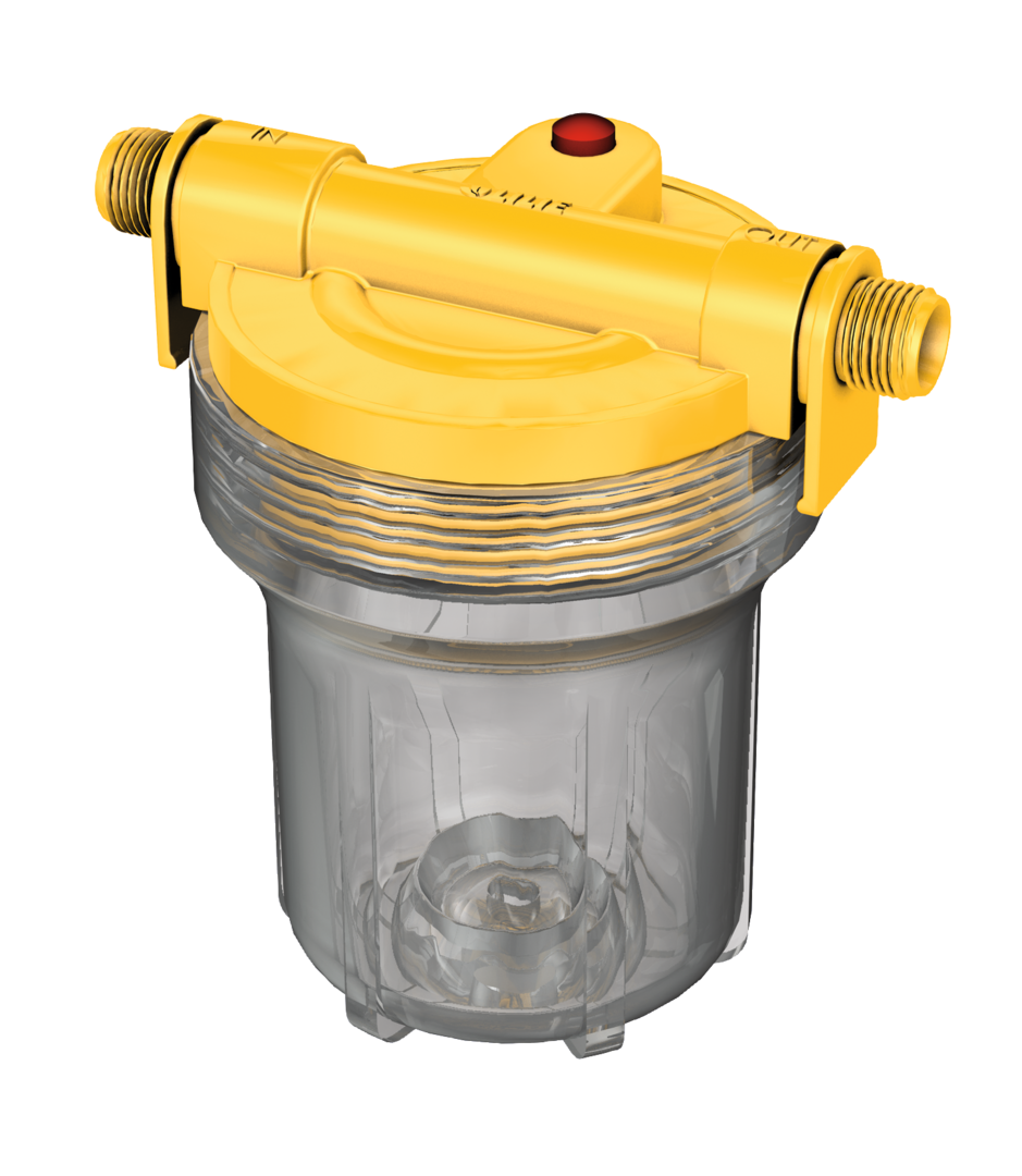 Certec Inline Gehäuse