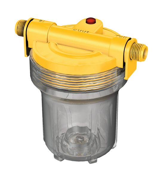 Certec Inline Gehäuse