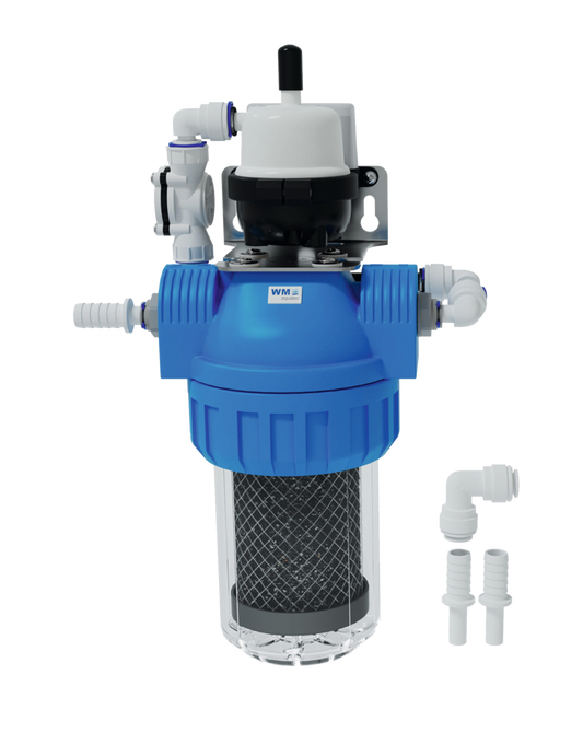 Desinfektionseinheit UV-8 ECO KLW