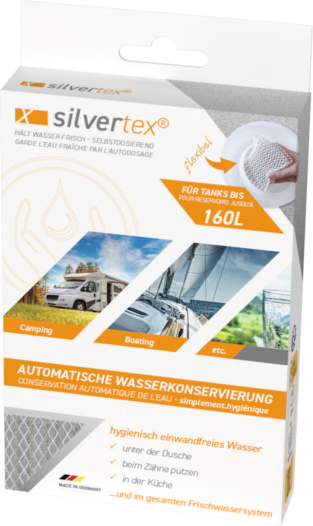 Silvertex STX-160