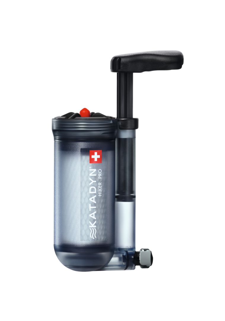 Wasserfilter Hiker Pro