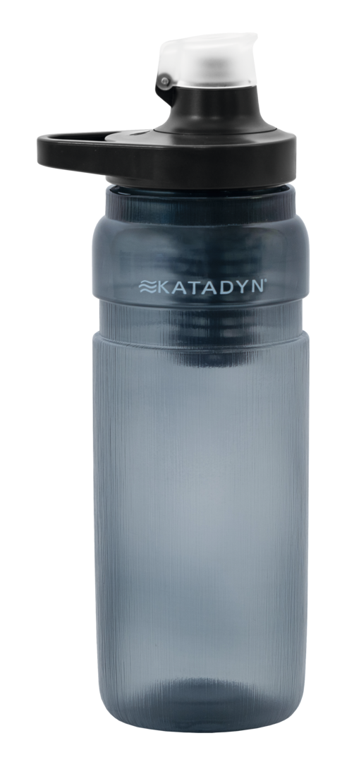 Katadyn BeFree AC Bottle 0,7l - Smoke