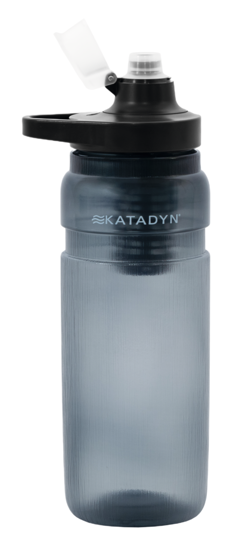 Katadyn BeFree AC Bottle 0,7l - Smoke