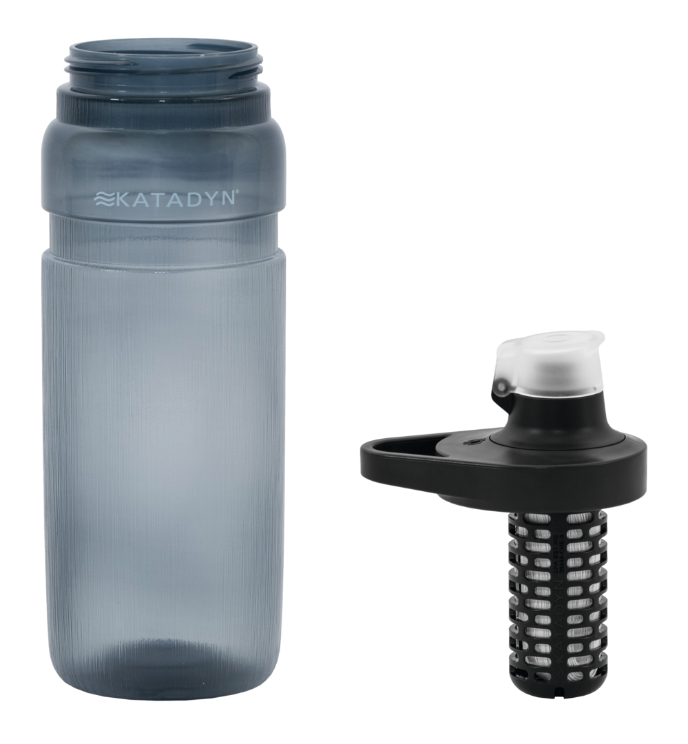 Katadyn BeFree AC Bottle 0,7l - Smoke