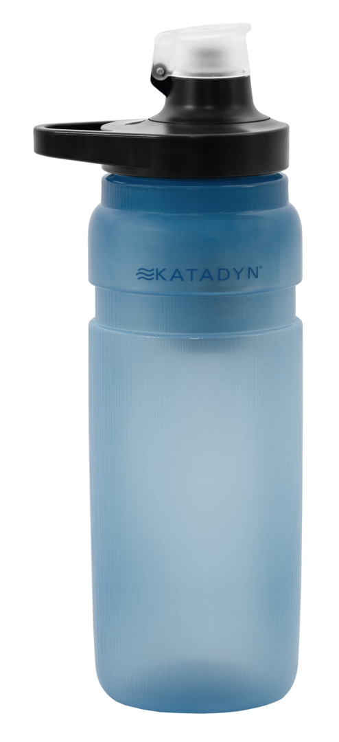 Katadyn BeFree AC Bottle 0,7l - Blue