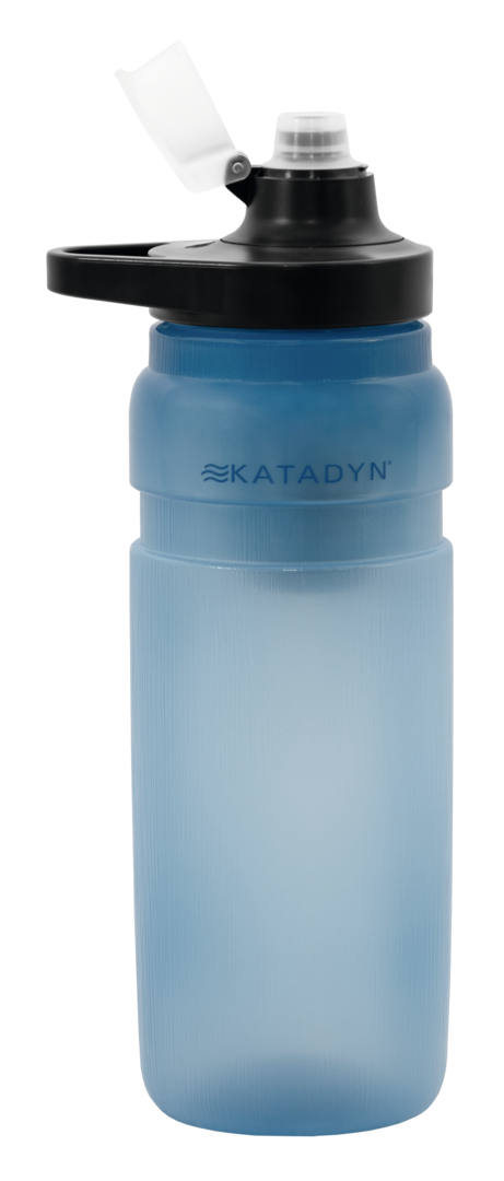 Katadyn BeFree AC Bottle 0,7l - Blue