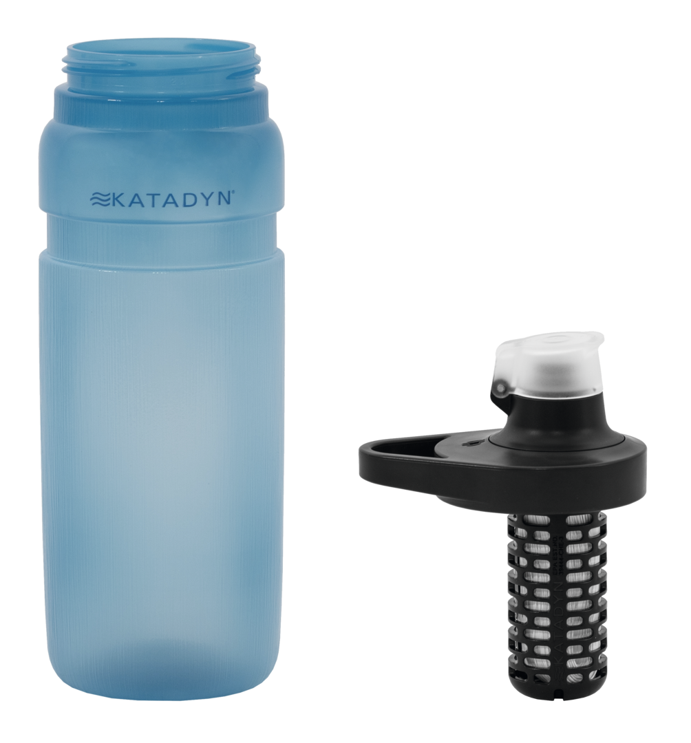 Katadyn BeFree AC Bottle 0,7l - Blue