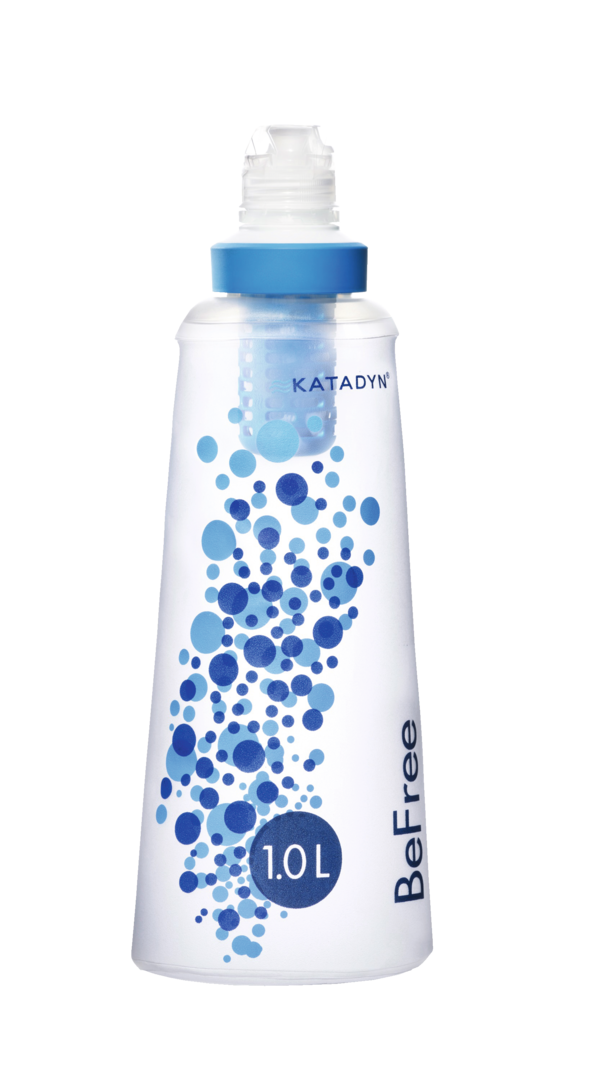 Wasserfilter BeFree 1 l (A)