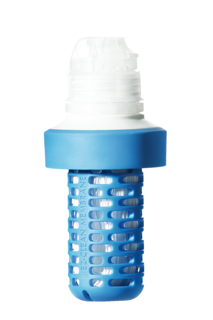 Ersatzfilter blau BeFree