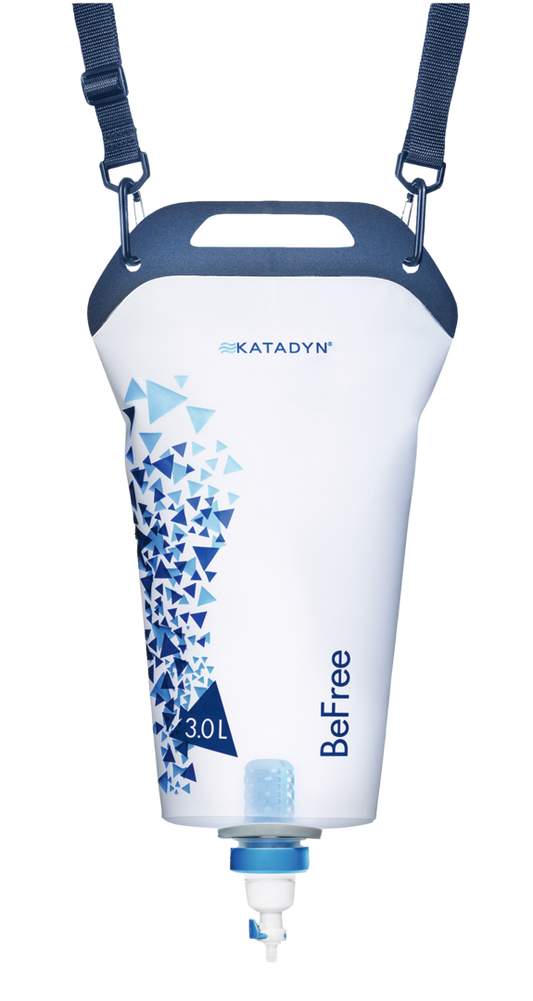 Wasserfilter BeFree 3 l