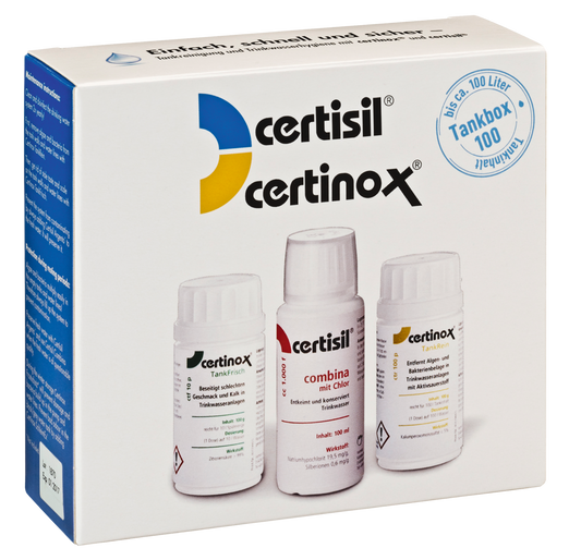 Certibox 250 Set