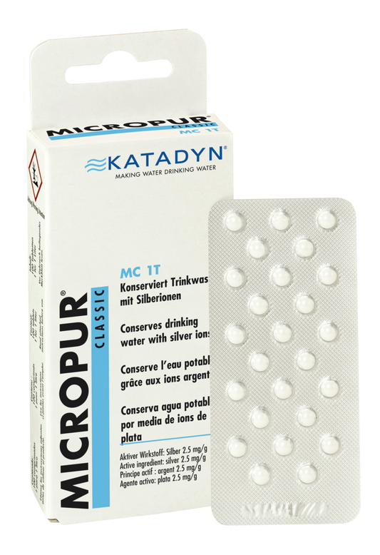 MICROPUR Classic MC 1T