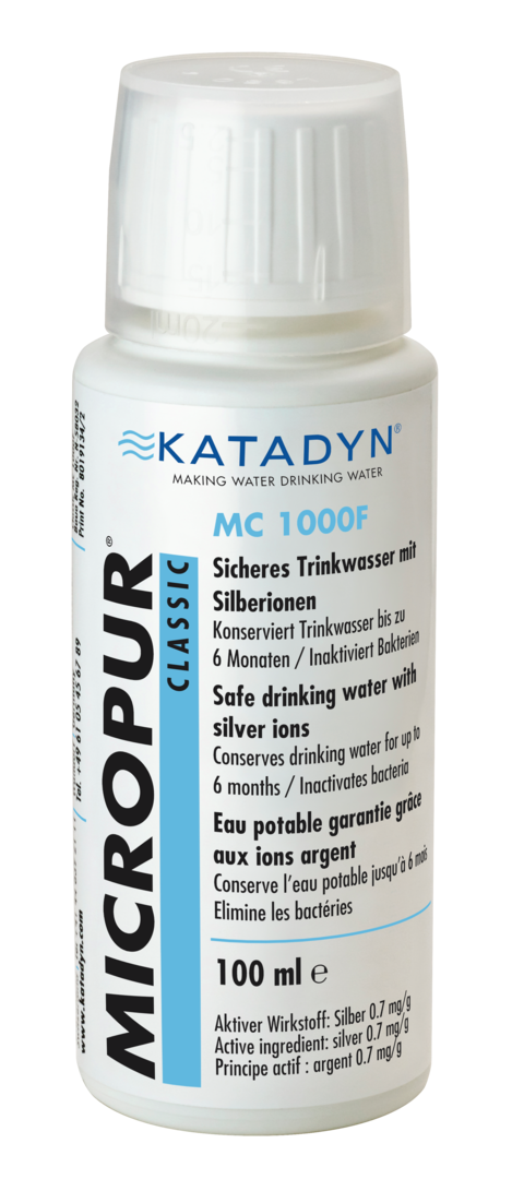 MICROPUR Classic MC 1000F