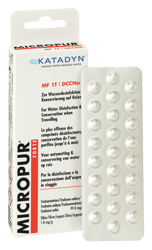 MICROPUR Forte MF 1-100T (V)