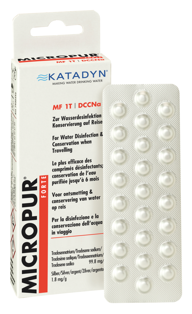 MICROPUR Forte MF 1-50T