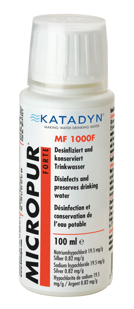 MICROPUR Forte MF 1000F