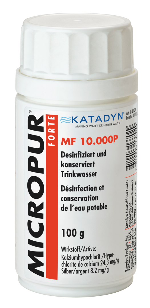 MICROPUR Forte MF 10000P