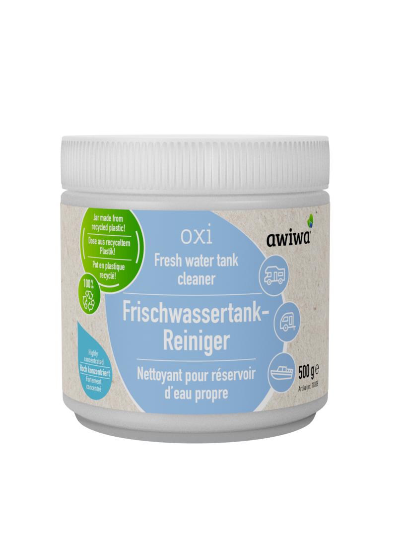 Awiwa Frischwassertankreiniger