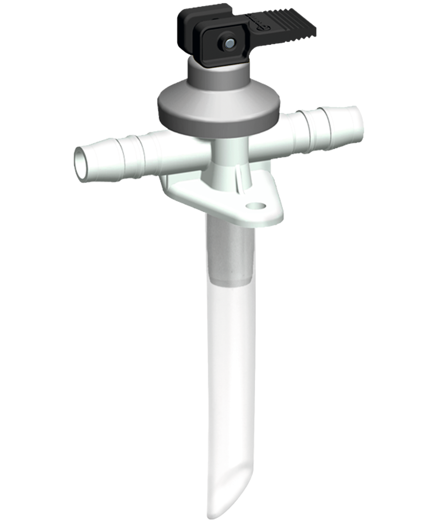 Sicherheits-Ablassventil Therme