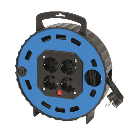 Kabelbox mit 10 m Kabel (A)