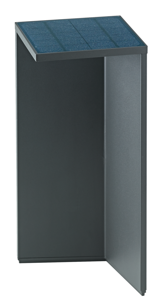 Nusolar LED Solarleuchte 340mm (B)
