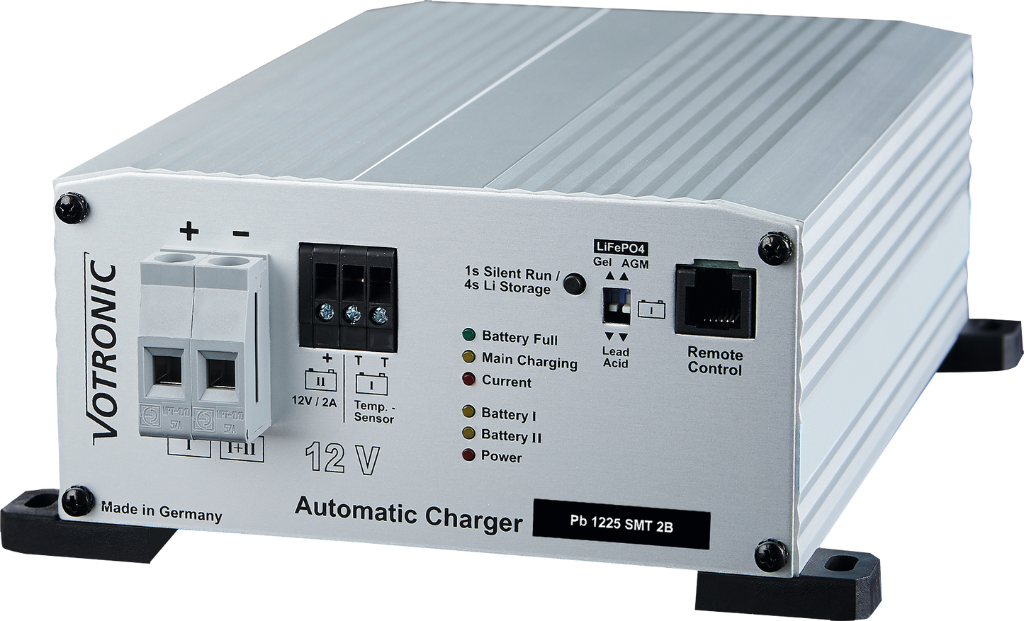 Automatic Charger Pb 1225 SMT 2B