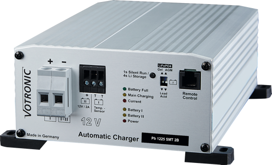 Automatic Charger Pb 1225 SMT 2B