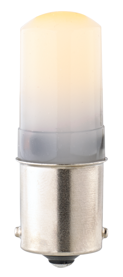 LED 2,8W BA15s 350lm matt Dim 12V