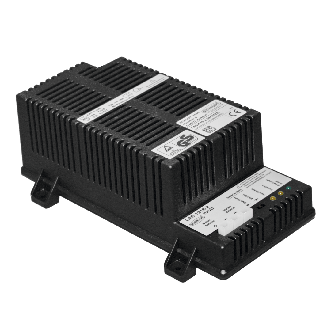 Batterieladegerät LAS 1218