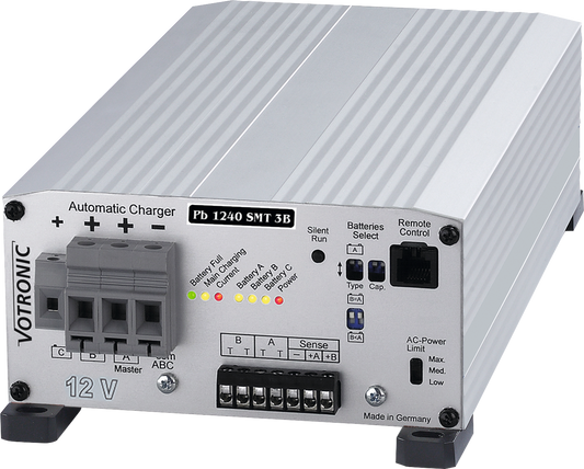 Automatic Charger Pb 1240 SMT 2B