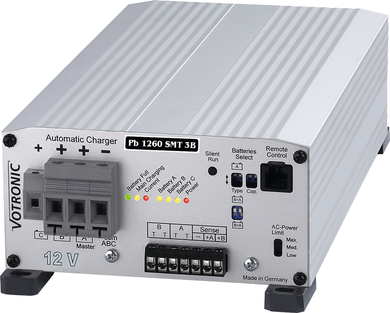 Automatic Charger Pb 1260 SMT 3B