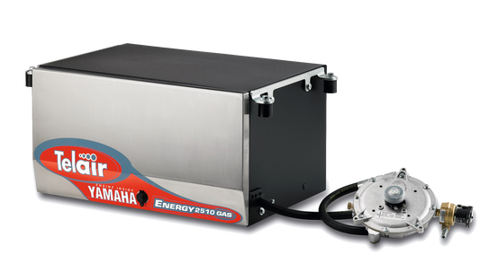 Stromerzeuger ENERGY 2510 GAS (S) (B)