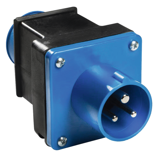 Adapterstecker CEE - Schuko