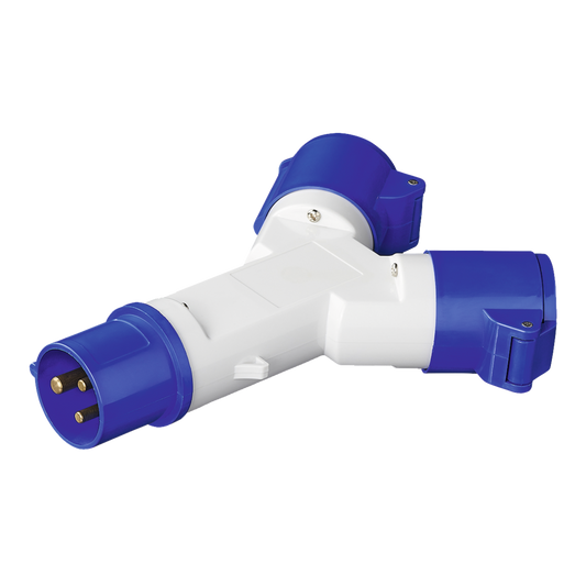 CEE 2-fach Verteiler
