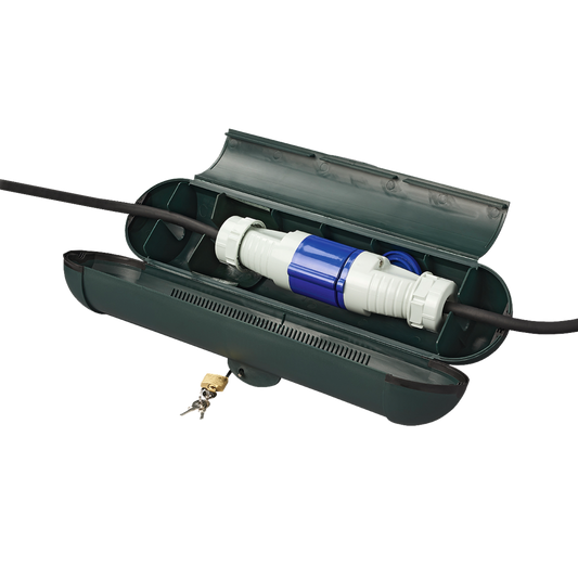 Kabelsafe für CEE-Stecker