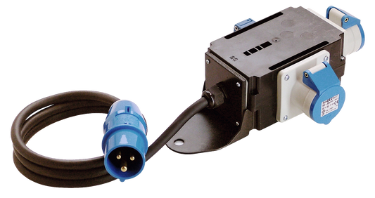 CEE-Verteiler mit Kabel (R)