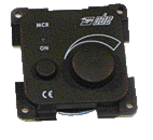 Dimmer 12 V