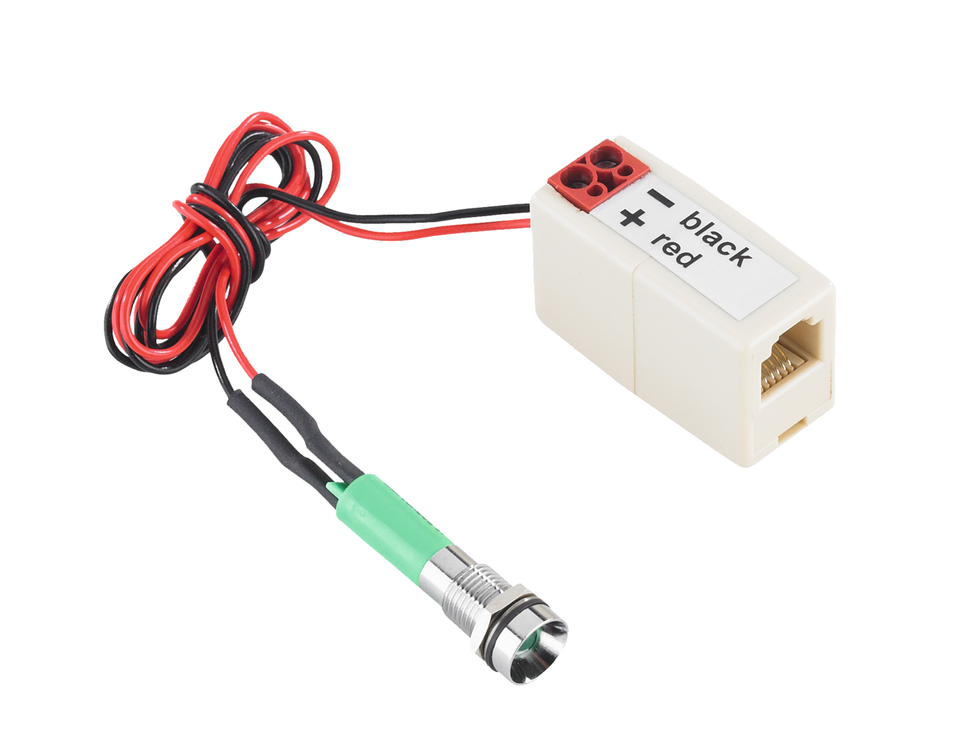 Betriebs-Fernanzeige IP67