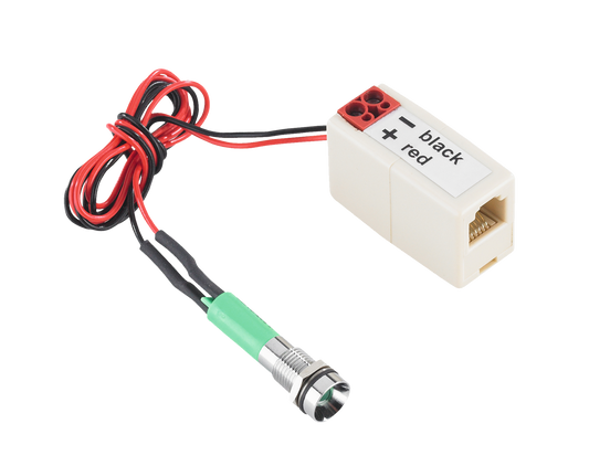 Betriebs-Fernanzeige IP67