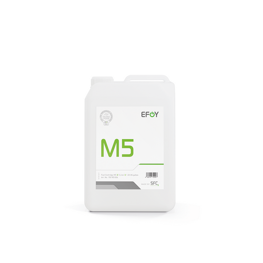 EFOY Tankpatrone M 5 (2-er Paket) (S)